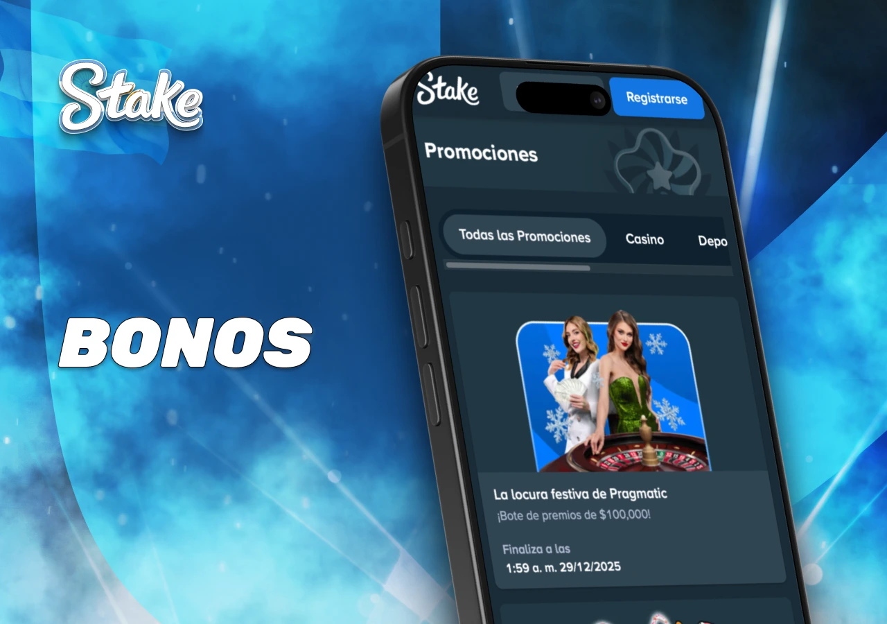 Ofertas activas para usuarios de Argentina con requisitos de uso definidos