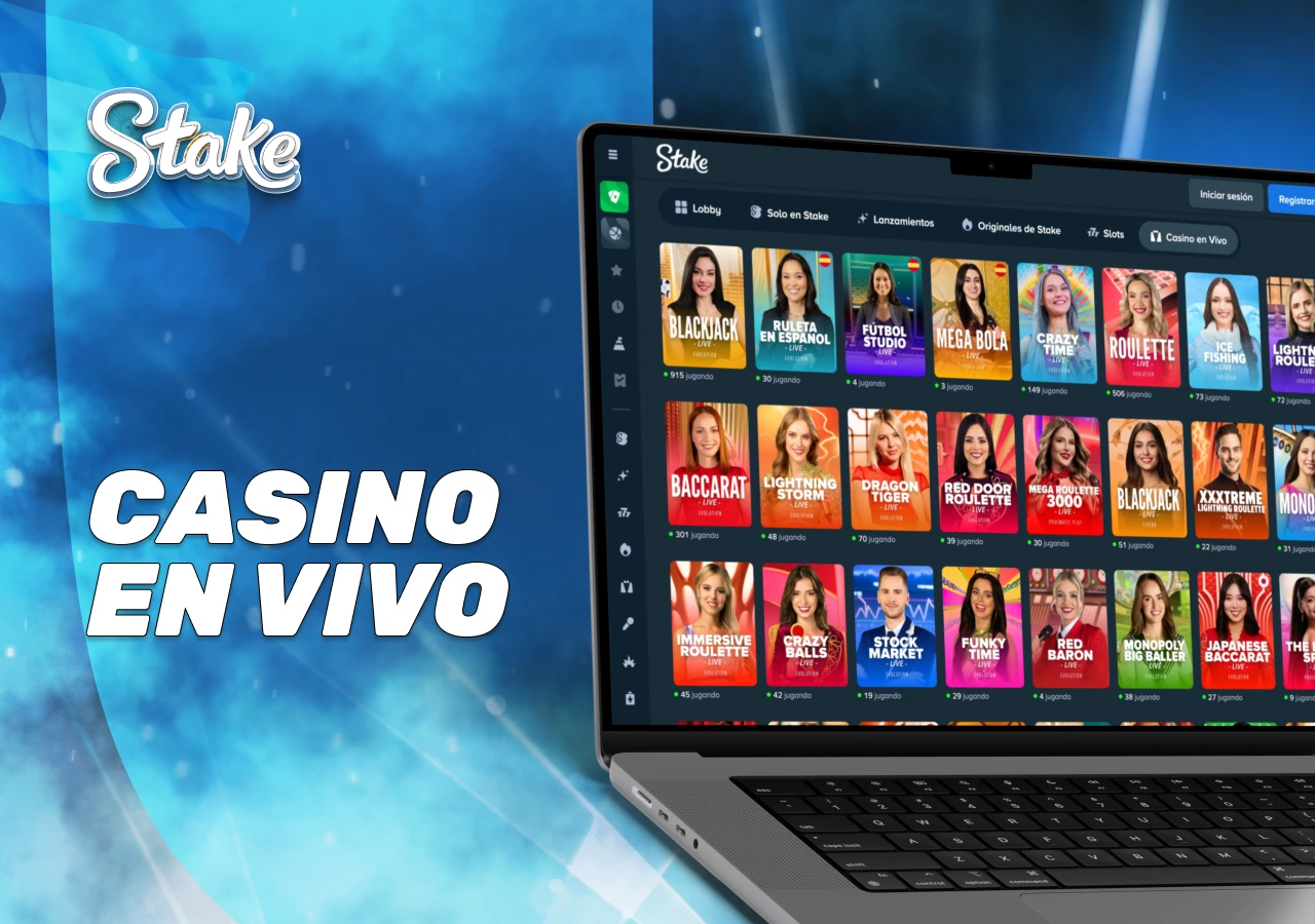 Juegos de casino en tiempo real con crupieres y mesas interactivas